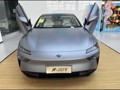 007 Чистоэлектрический гоночный автомобиль 4880 X 1895 X 1460MM Новый энергетический электромобиль