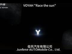 5088×1970×1515MM гонка Sun Dong Feng Car 580 км - 680 км