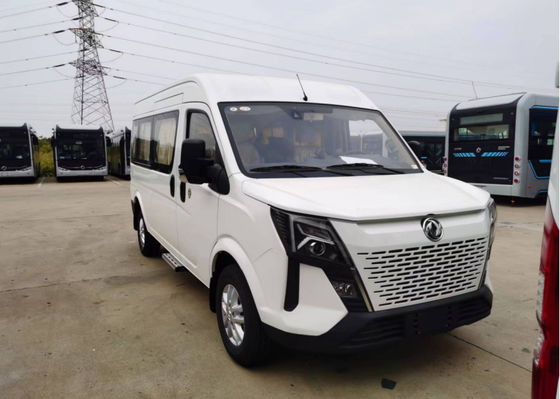 JF-A08 Dong Feng EV  Electric MPV Range 300km Battery 100.96KWH   Steas 10-15