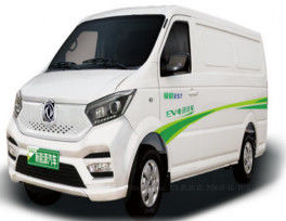 Dongfeng LHD и RHD чисто электрические грузовики грузовых ящиков объемом 6,8 метра, 1700 кг JF-A09