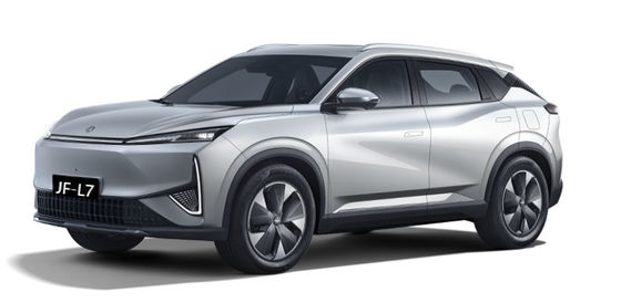 Dongfeng plug-in hybrid, с дальностью более 2000 км, компактный внедорожник JF-L7