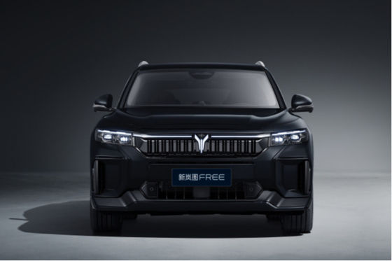 Dongfeng FREE 2025 версия 318KM Средний до крупного внедорожника, CLTC полный диапазон 1458KM